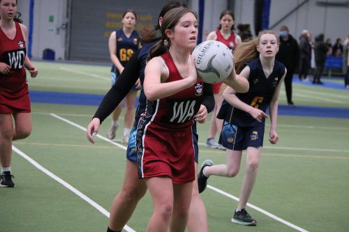 Junior Netball
