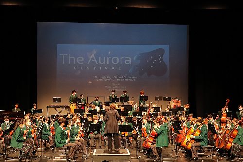 BHS Orchestra - Aurora Festival