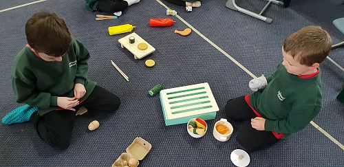 Learning Through Play