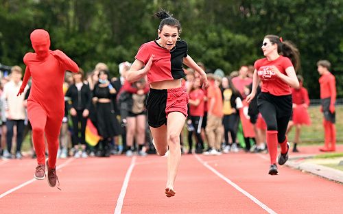 Athletics Sports Day