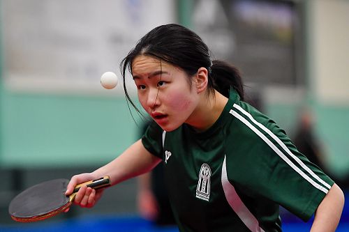 BHS Table Tennis 2021