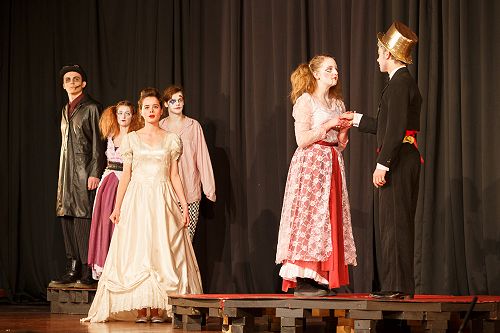 Wellington Shakespeare Competition