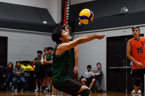 Boys Senior A Volleyball 2021