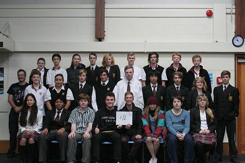 Clayton House - Group 1/2