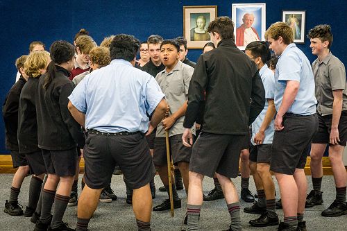 House Haka and Waiata Competition 2020
