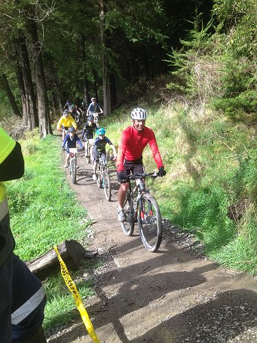 Winter Tournament - Mountain Biking