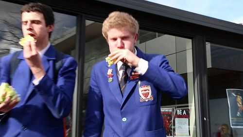 Video: Bruce Challenge - 5 August 2016