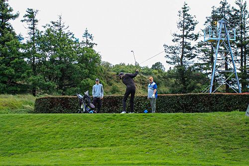 Old Boys Golf Day 2020