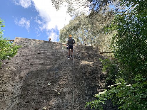 Waipara Camp - Team Kahikatea T4 2019