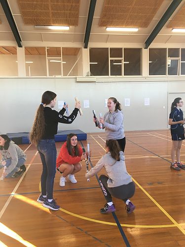 Year 9 Creative Movement Unit. 