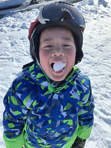 Junior School Ski Weekend