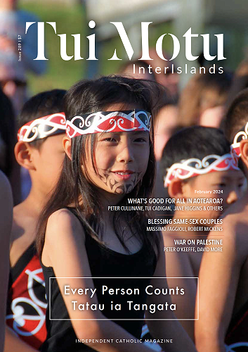 Cover: Issue 289 February 2024