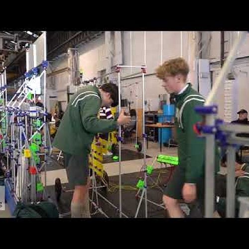 Video: EPro8 Competition