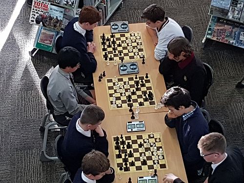 Chess Tournament