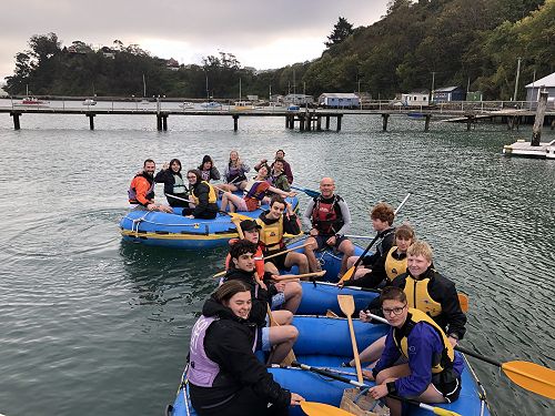 Year 13 Physical Education Journey