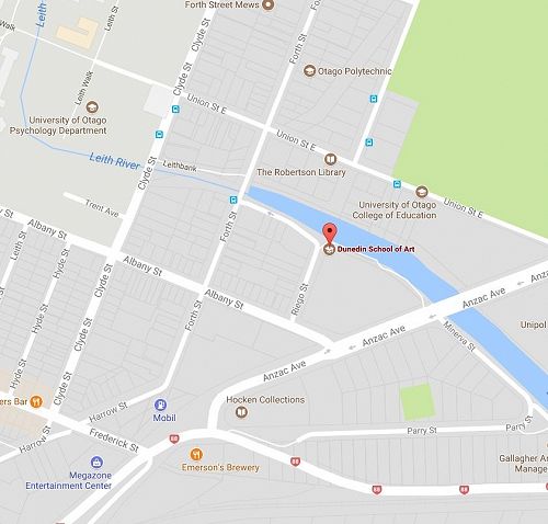 Dunedin School of Art