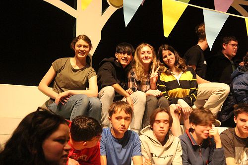 Senior Theatresports Finals