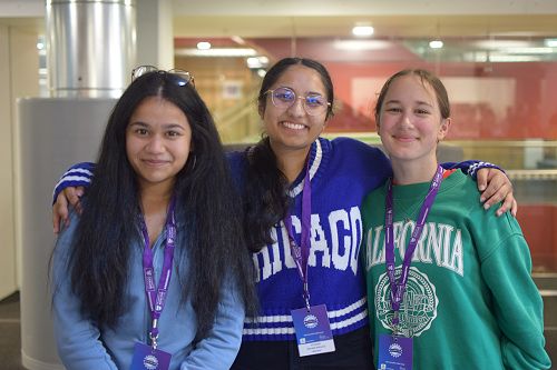 WIE Camp Auckland 2023