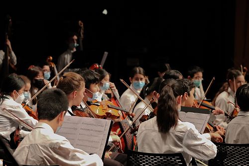 Junior Strings - Aurora Festival