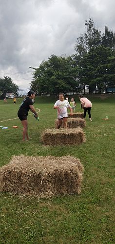 Tauhara Primary Colour Fun Run 2022