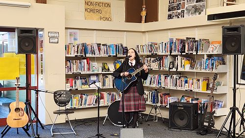 Indoor Music Concert