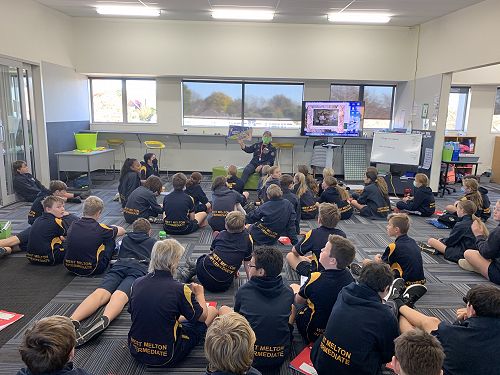 National Simultaneous Storytime 2022