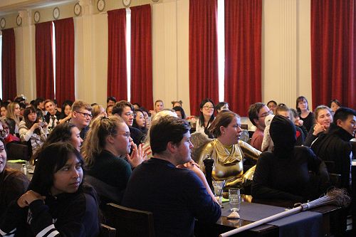 Harry Potter Theme Dinner, 6 April 2019