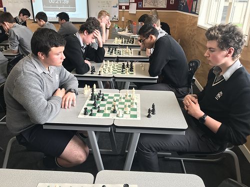 Shand Shield Winter Tournament 2020