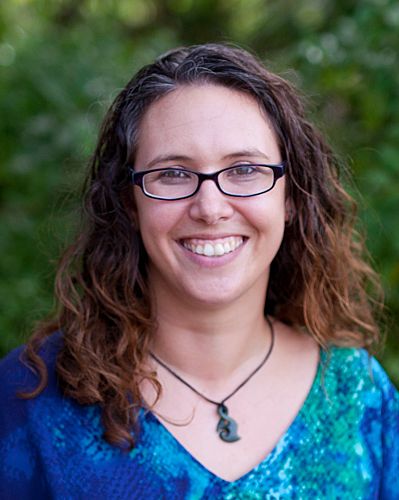 Jess Whatford - New Entrant Teacher