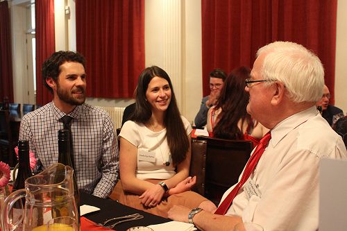 Annual Fellows' Dinner, 1 May 2019