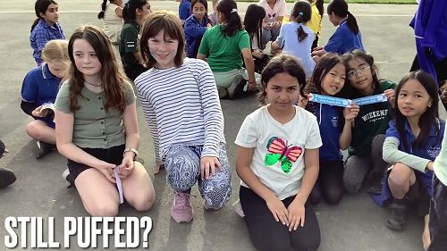 Video: Whole School Fun Run