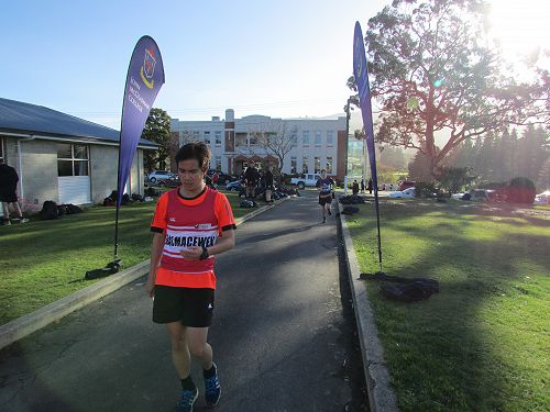 Cross Country, May 2017