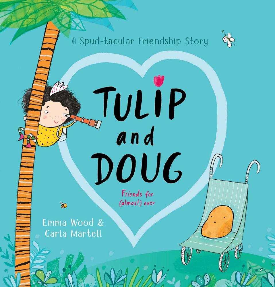 Kid Lit Love blog - Tulip and Doug