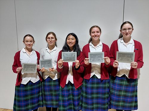 Bronze Semper Sursum Awards