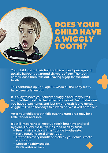 Oral Health Information