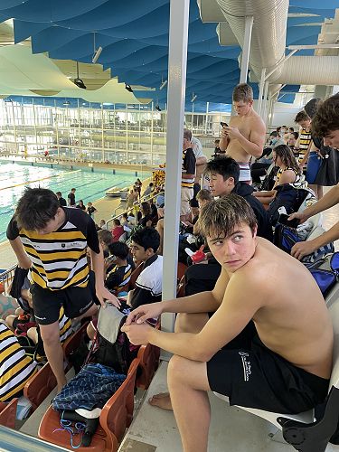 Waikato Secondary Schools Regional Swimming Championships