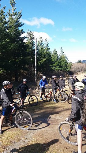 Year 13 Physical Education Class