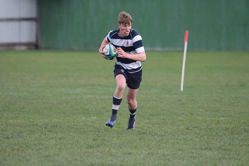 2nd XV v Hastings Boys' High School