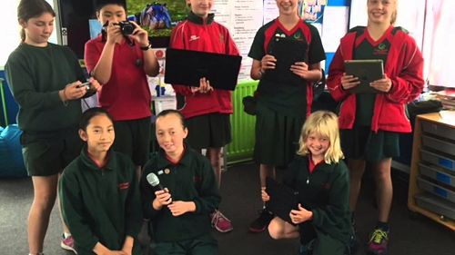 Video: Communication Team 2015