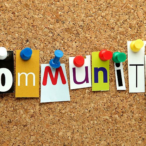 Community notices
