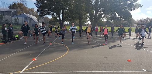 NetballSmart Warm Up Training Sessions