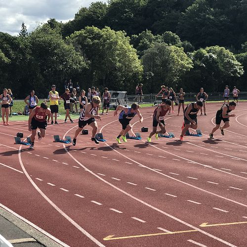 Otago Secondary Schools Athletics Champs
