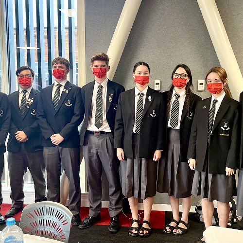 Asia Pacific Young Leaders Conference