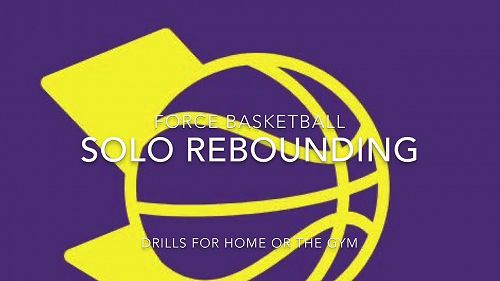 Video: Solo Rebounding Drills