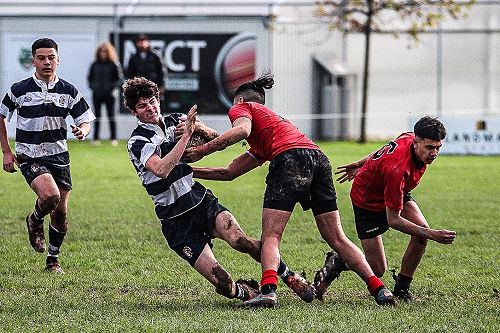 Celebrating 100 years of Fixtures - PNBHS Rector's XV vs Te Aute 1st XV