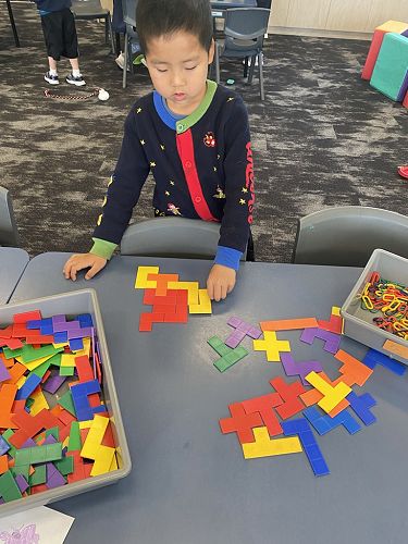 Literacy and Numeracy Through Play