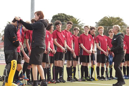 Boys Hockey Tournament