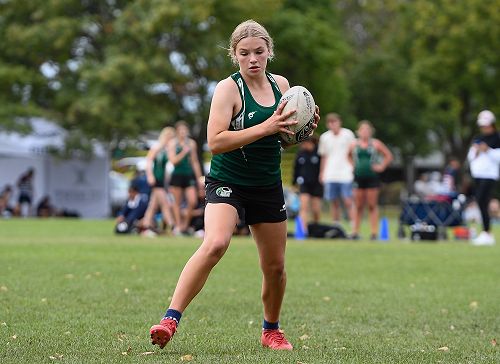 BHS Girls Senior Touch 2021