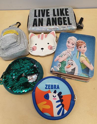 Do you recognise any of this lost property?