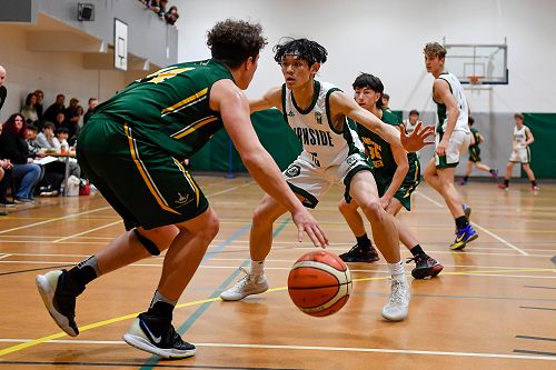 BHS Senior Boys Basketball 2021